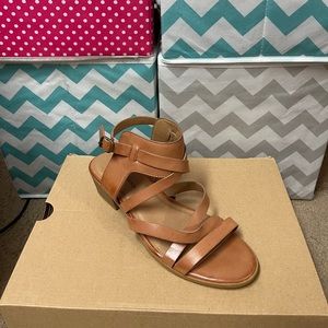 LUCKY * BRAND brown sandals